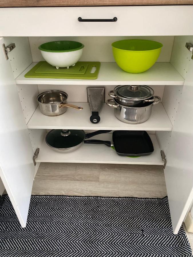 Homelike Prague Apartment Εξωτερικό φωτογραφία