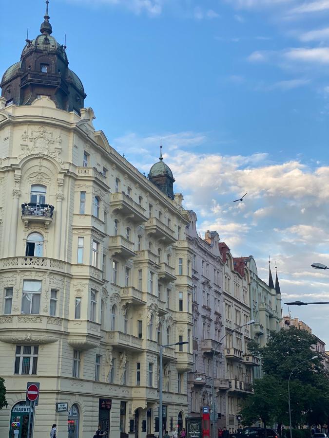 Homelike Prague Apartment Εξωτερικό φωτογραφία