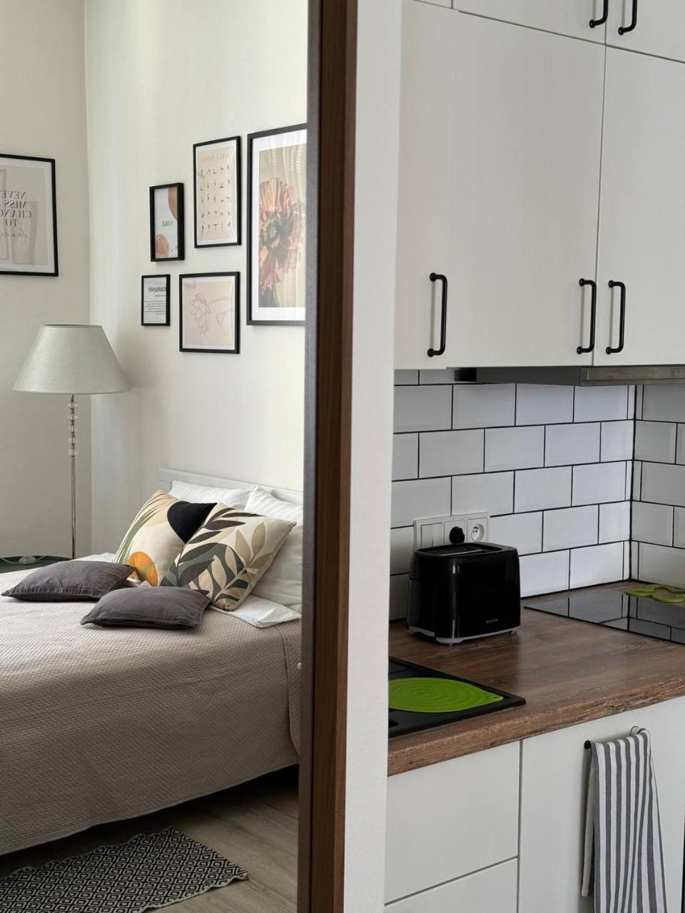 Homelike Prague Apartment Εξωτερικό φωτογραφία