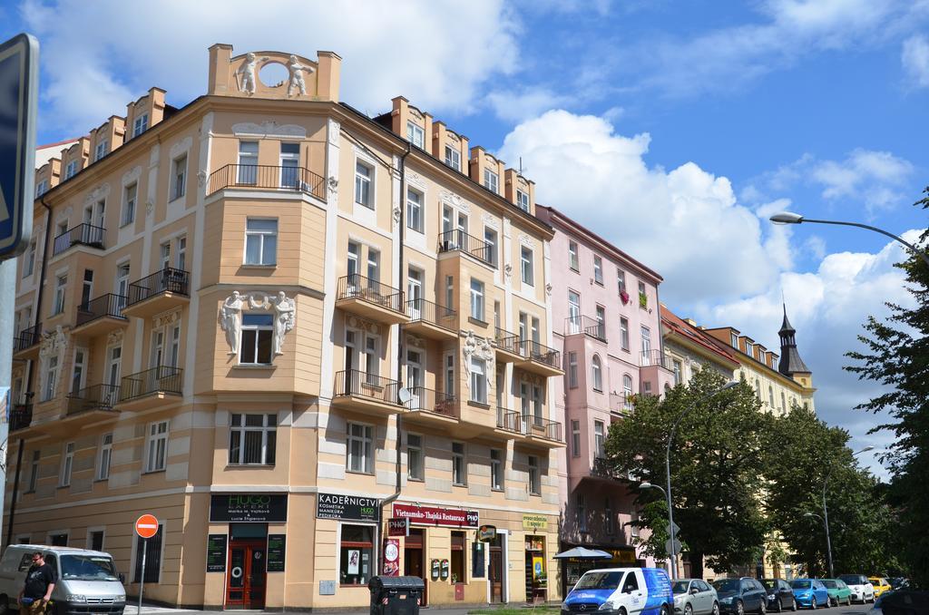 Homelike Prague Apartment Εξωτερικό φωτογραφία
