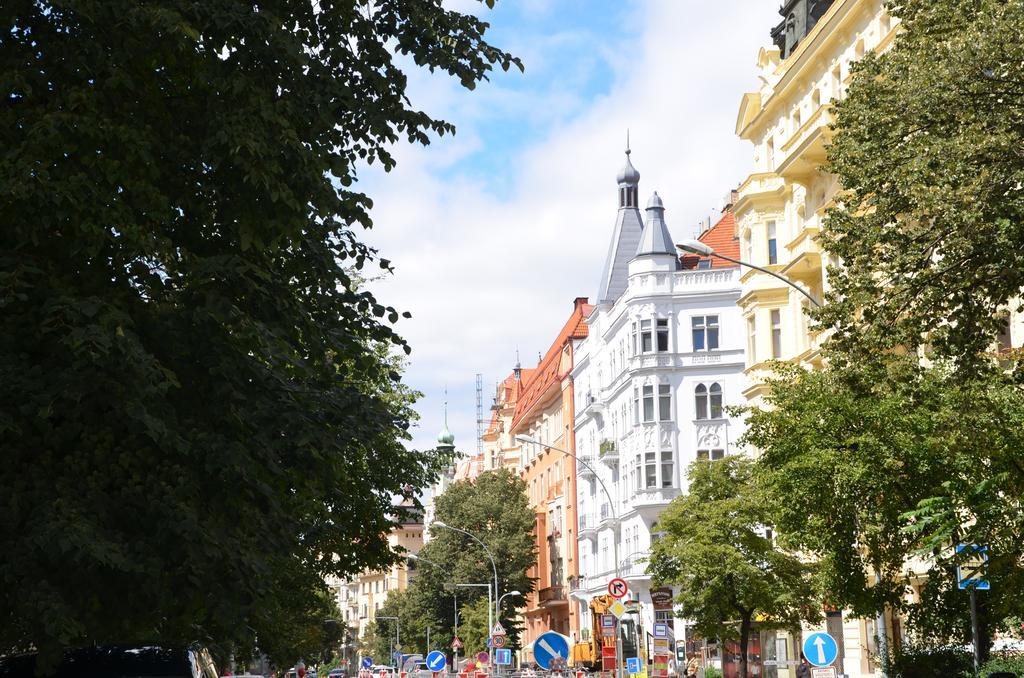 Homelike Prague Apartment Εξωτερικό φωτογραφία